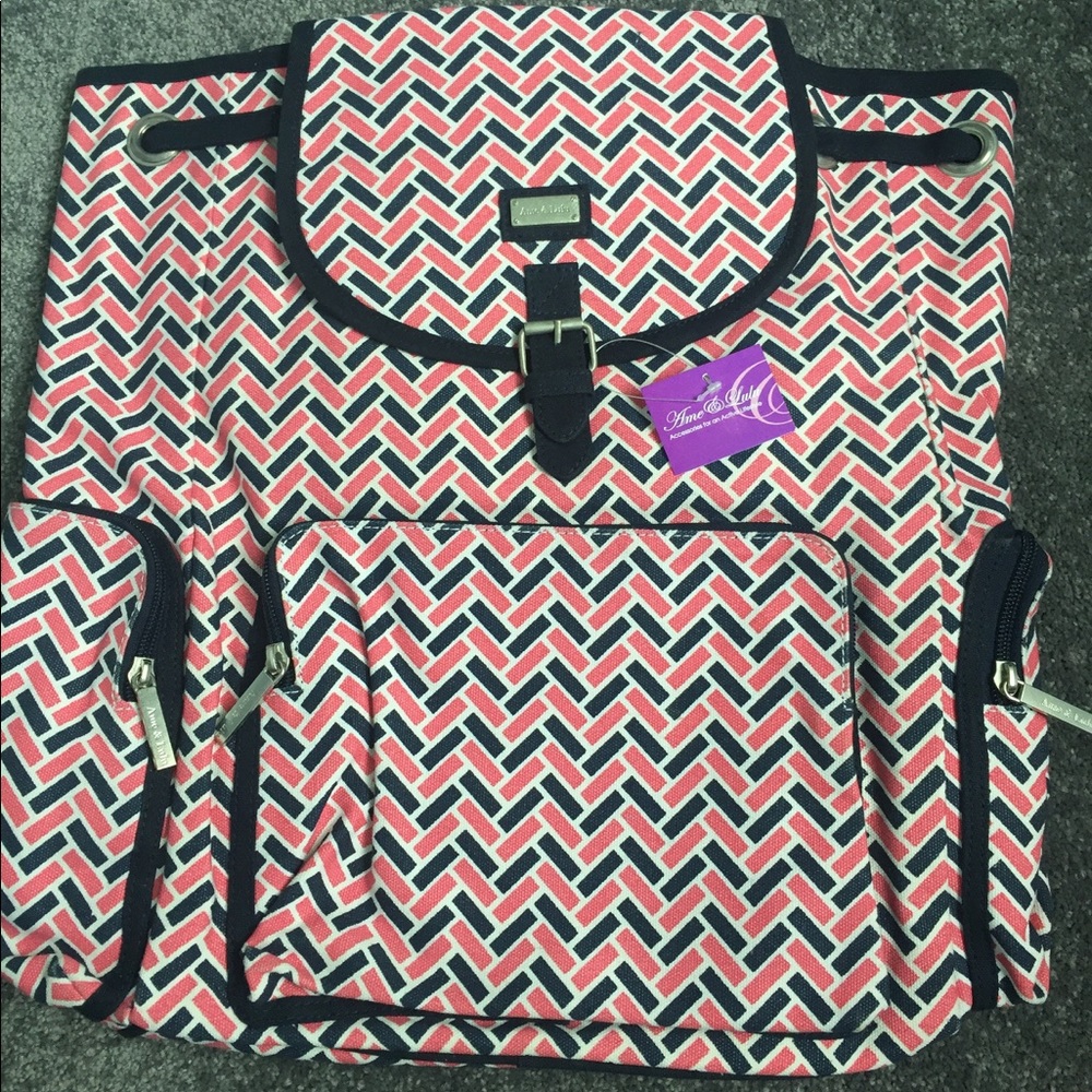 Ame & Lulu Sport Backback
