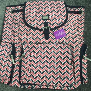 Ame & Lulu Sport Backback