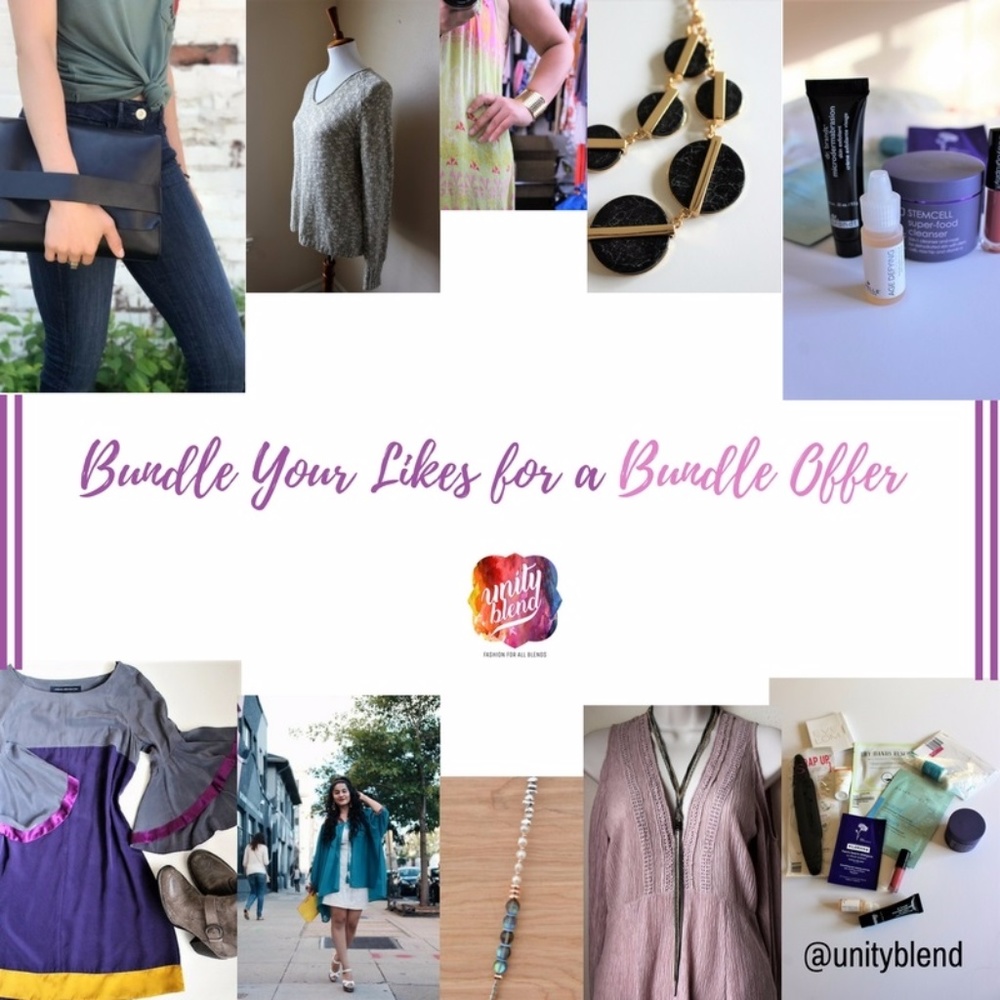 Closet closing! Bundle your likes and save!