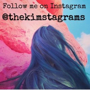 Social Media! Follow me 🙋🏼