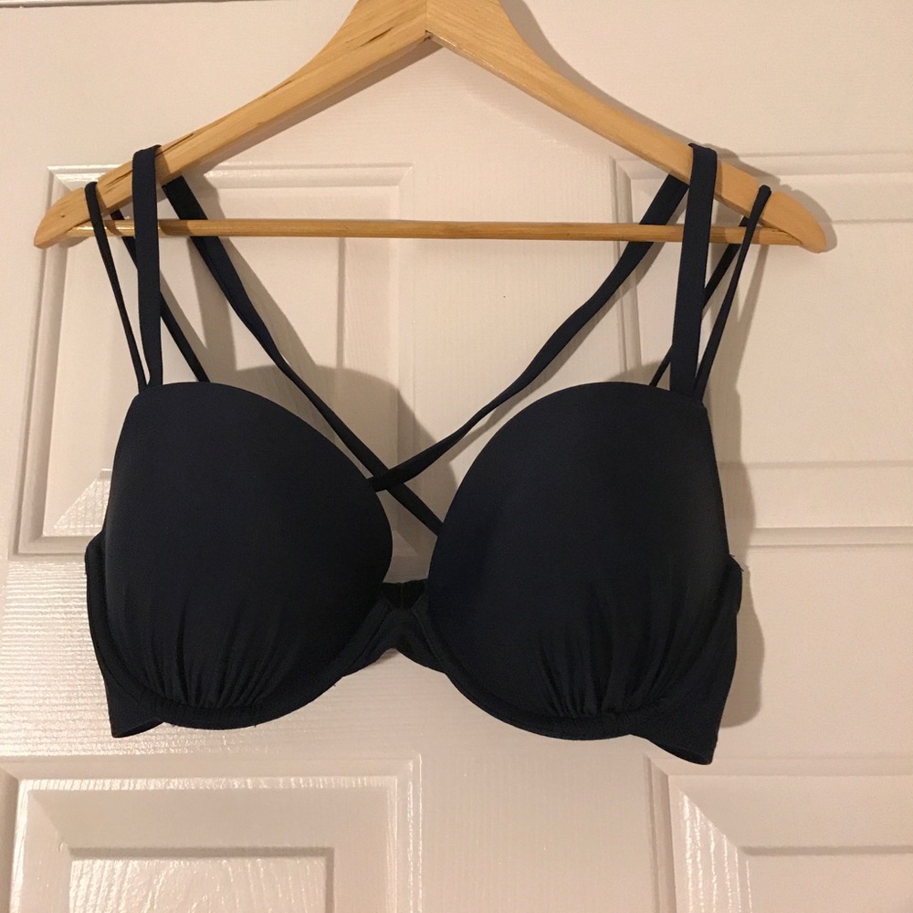Stappy bikini top