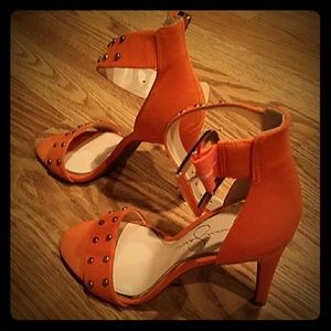 Jessica Simpson Heels