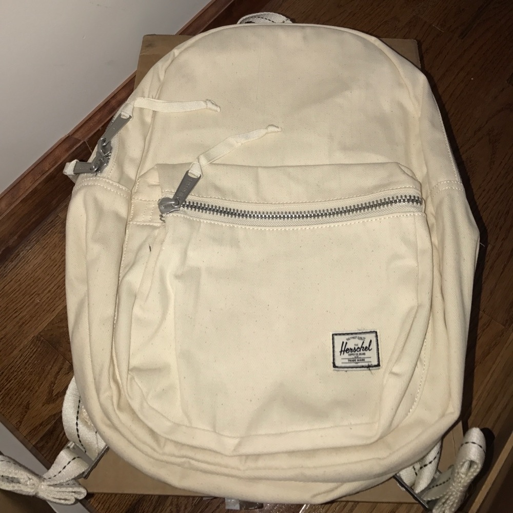 Brand new Hershel Back Bag