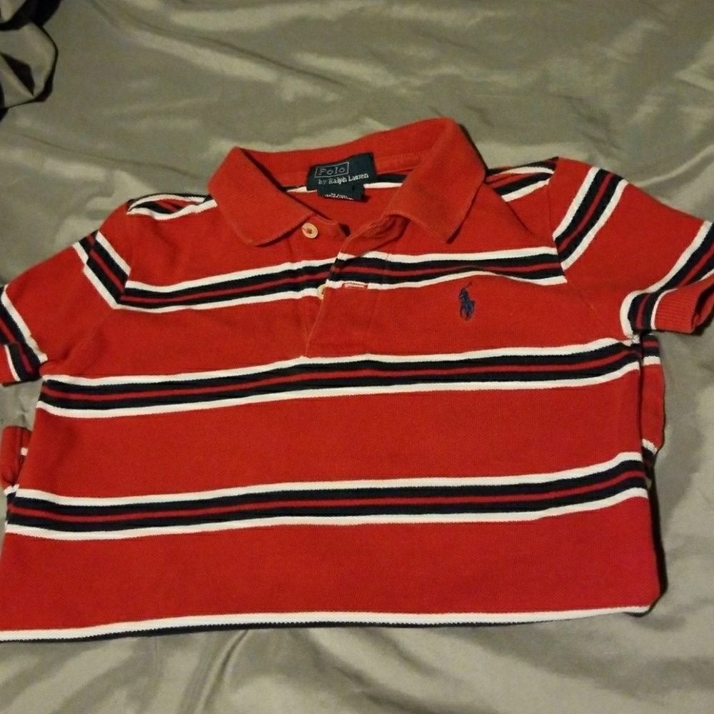 Boys Polo shirt