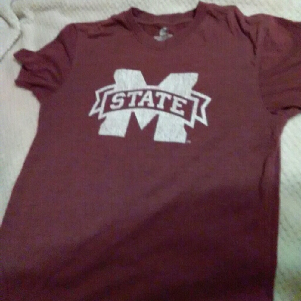 Boys youth Mississippi State shirt exl 20