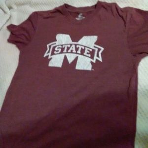 Boys youth Mississippi State shirt exl 20