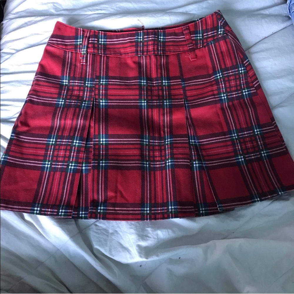 dickies skirt!