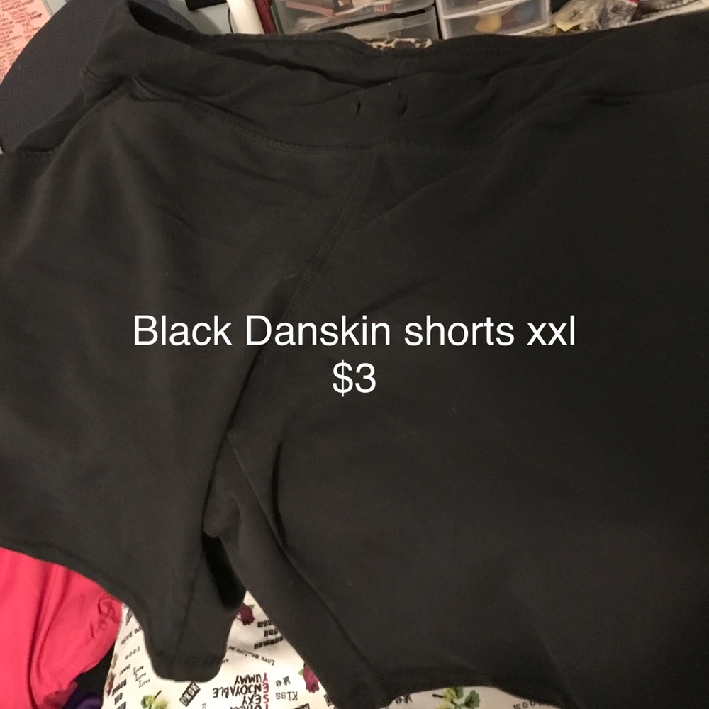 Danskin athletic shorts