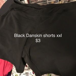 Danskin athletic shorts