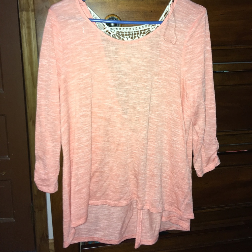 Dressy shirt