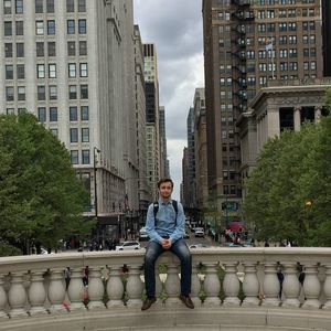 Meet your Posher, Daniel