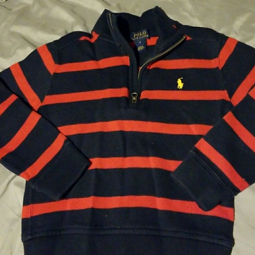 💥PRICE Drop💥boys Polo sweater😍