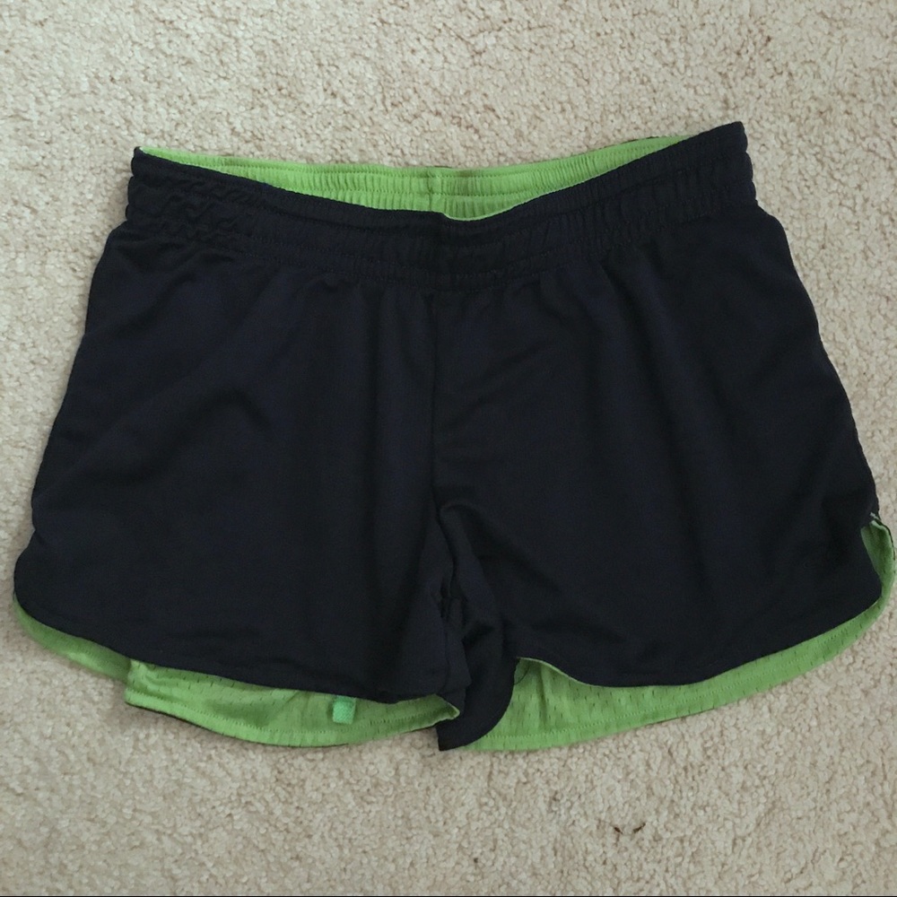 Champion Reversible Mesh Shorts
