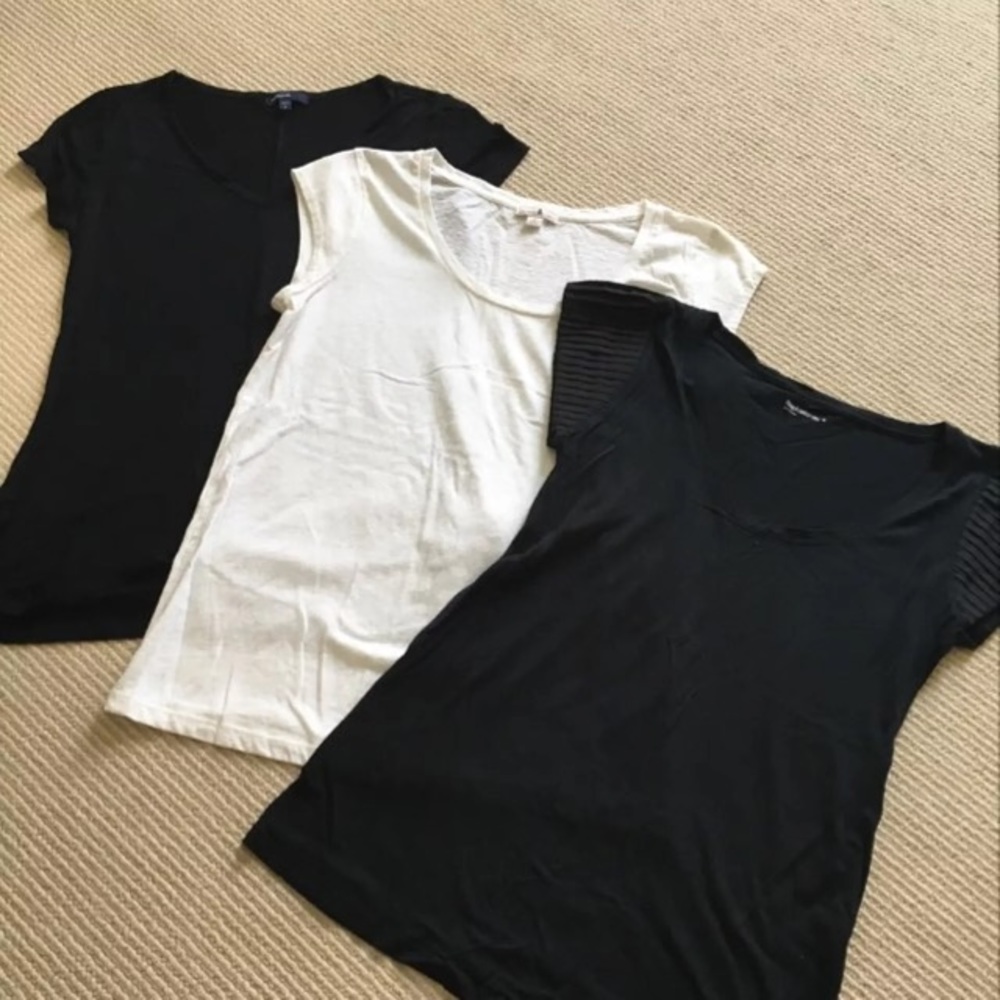 Gap Maternity- size medium tops