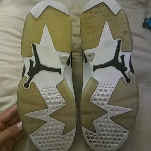 Retro air Jordan Oreo 6s - Picture 4 of 4