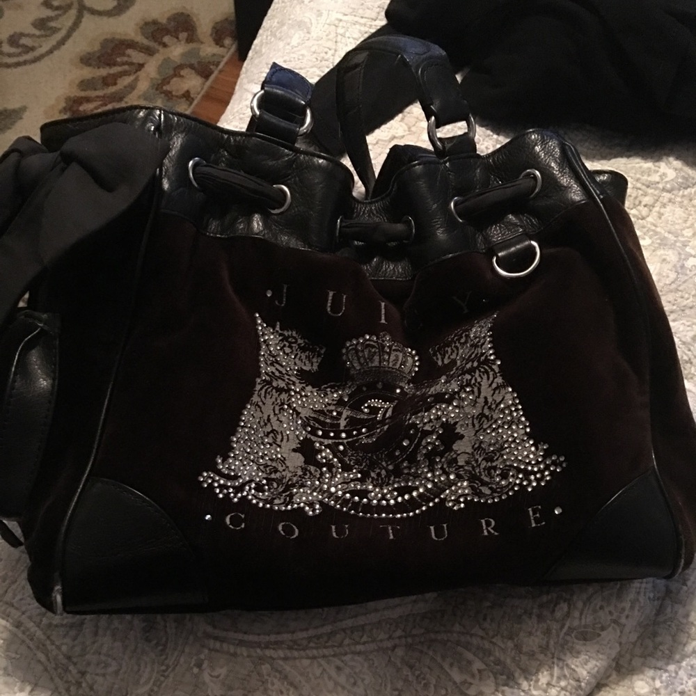 Juicy couture handbag