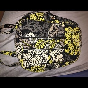 Vera Bradley mini backpack