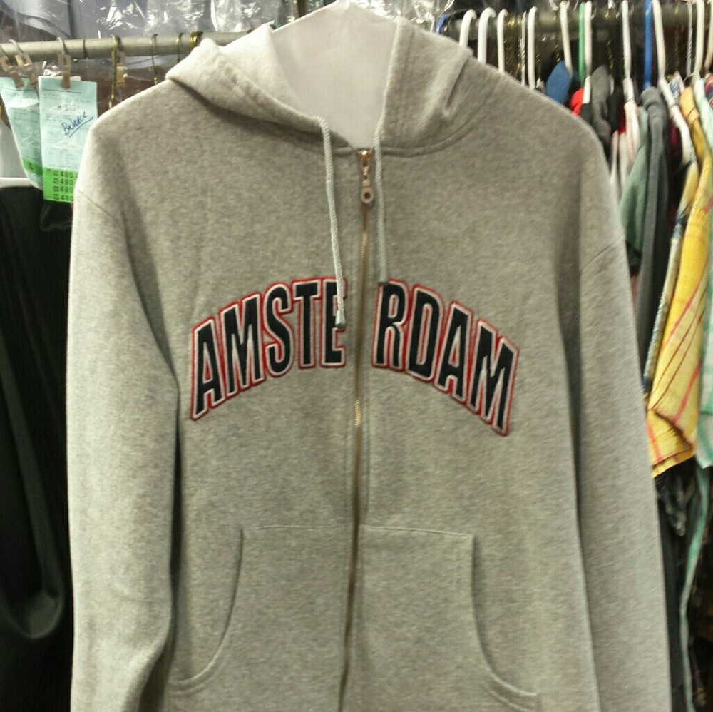 Amsterdam sweater
