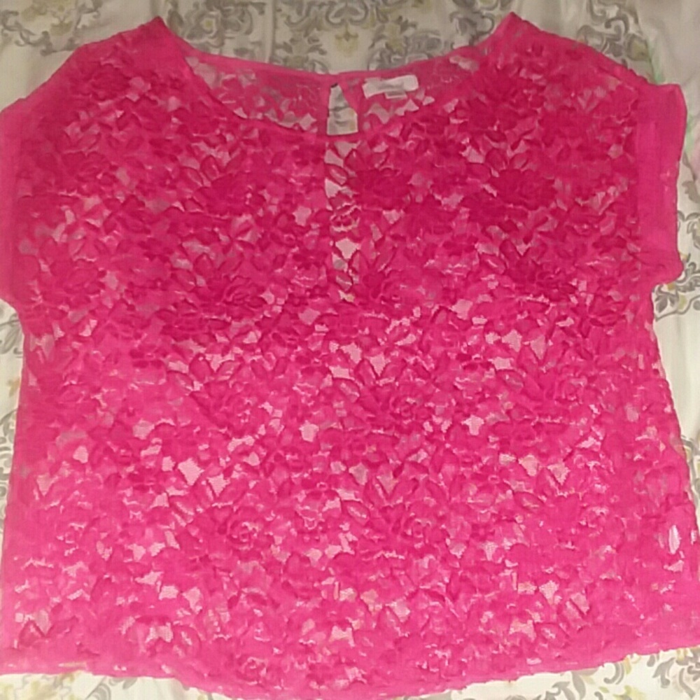 Cute Lace top