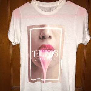 The 1975 "Girls" tshirt size small