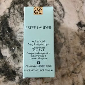 Estee lauder advanced night eye repair serum