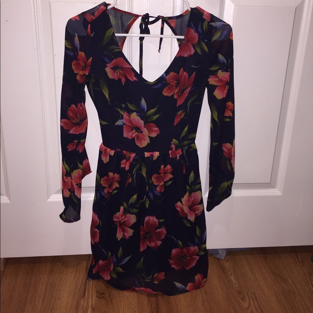 Hollister dress