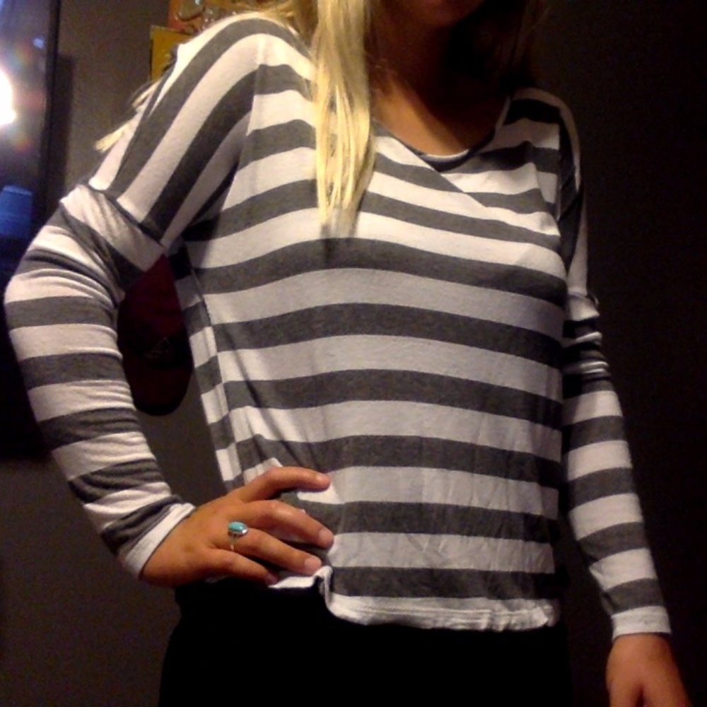 Long sleeve tee