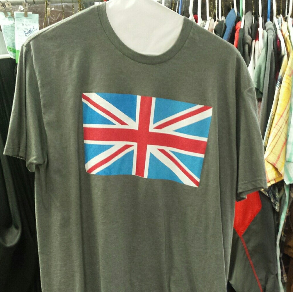 England tshirt