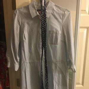 Lilly Pulitzer shirt dress size 10