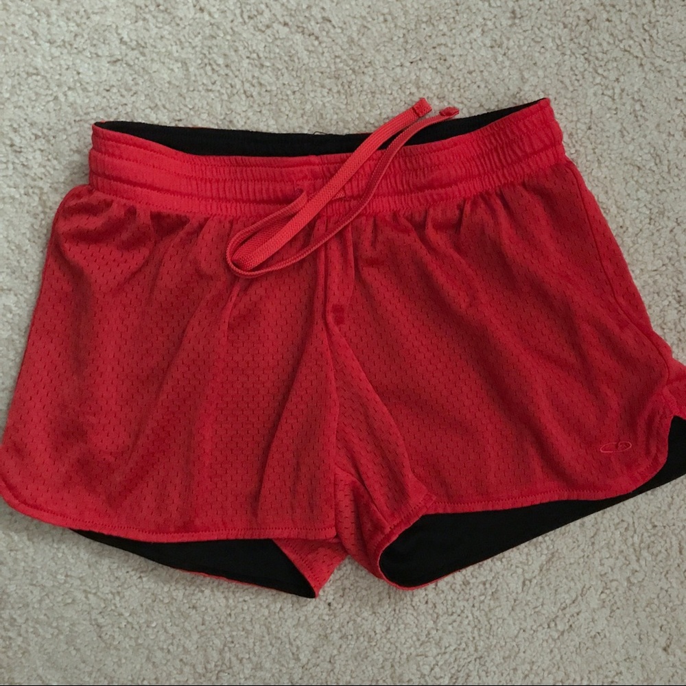 Champion Reversible Mesh Shorts