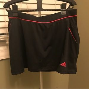 Adidas workout skirt