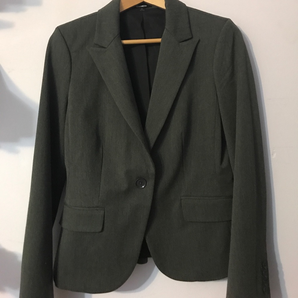 Express Blazer - image 1