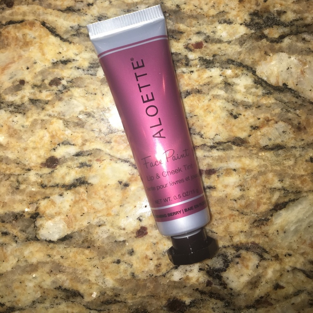 Aloette cheek tint. #boxycharm