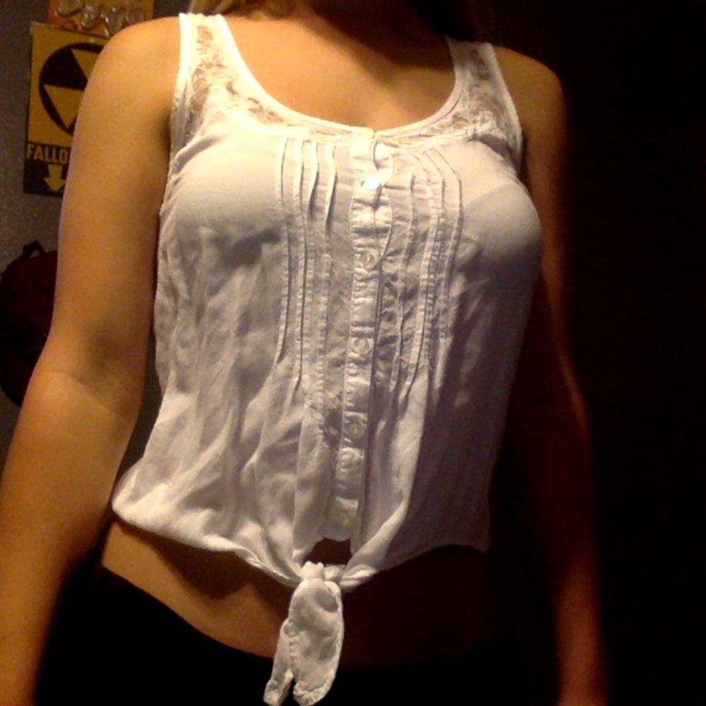 nice tank top