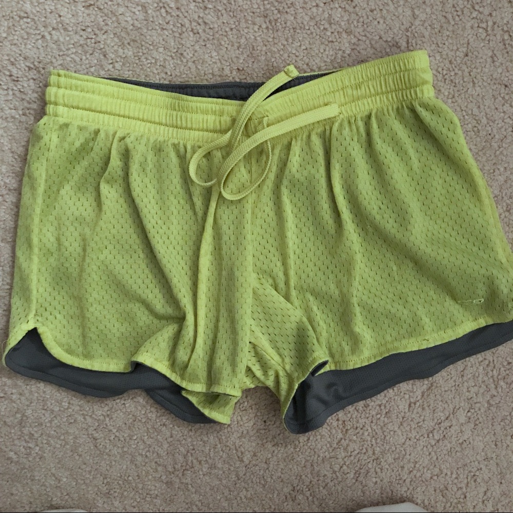 Champion Reversible Mesh Shorts