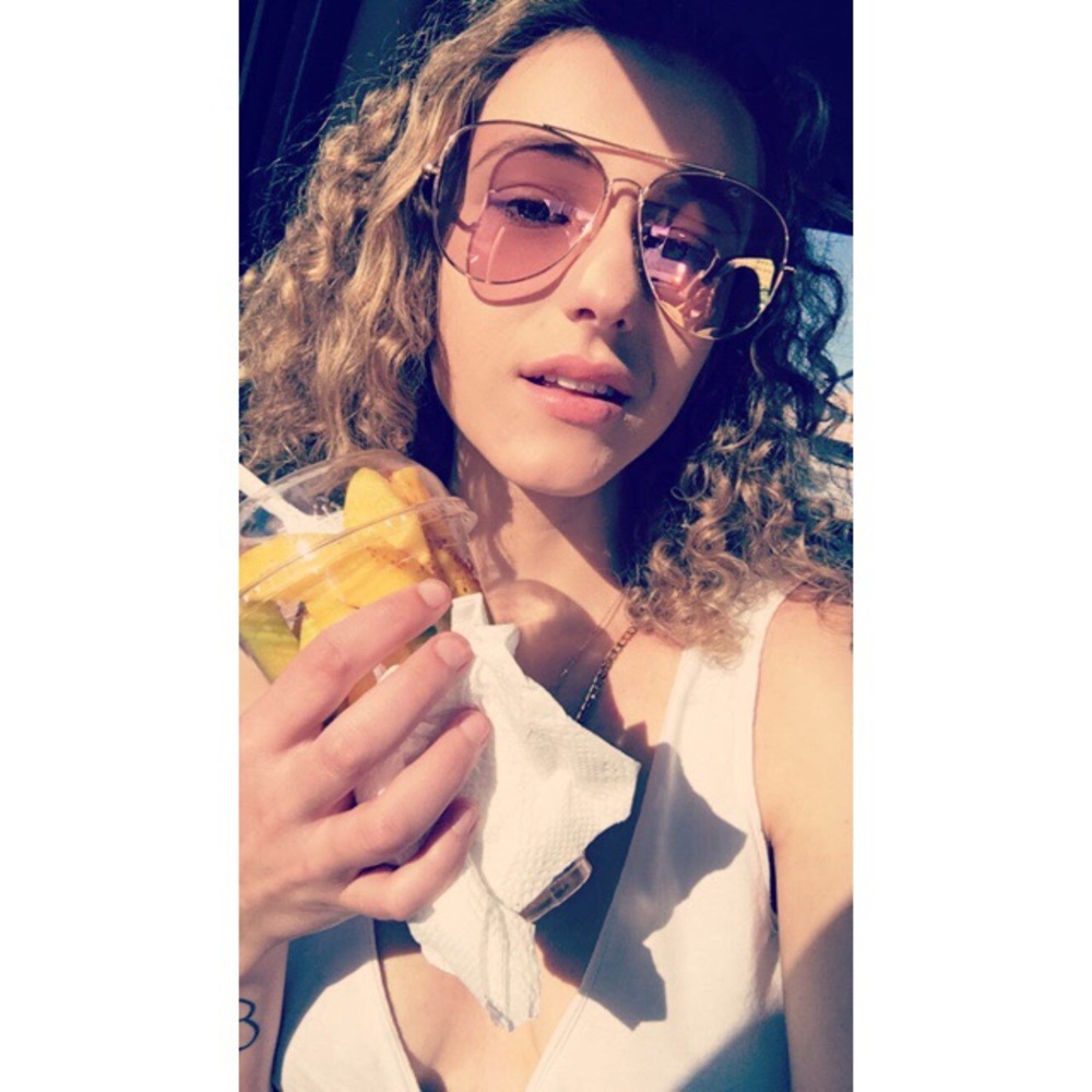 Meet your Posher, Courtney