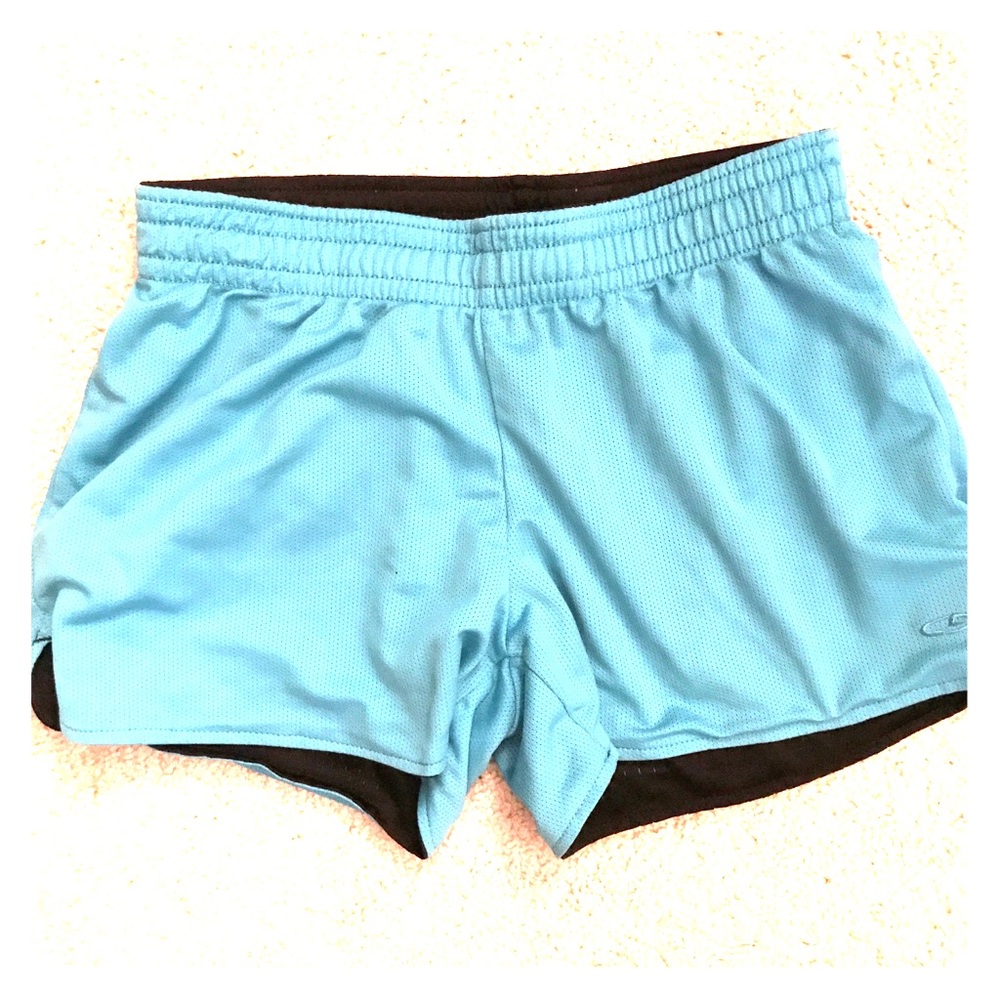 Champion Reversible Mesh Shorts