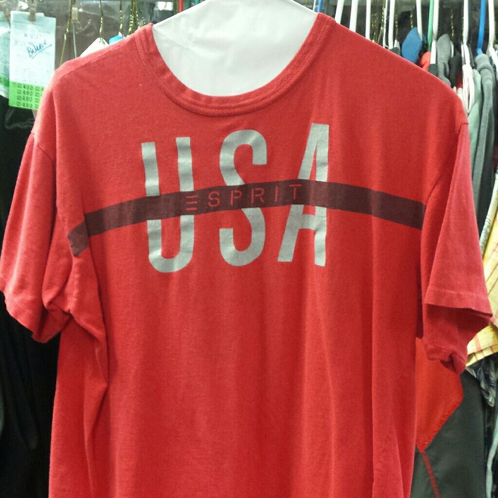 Vintage Espirit tshirt
