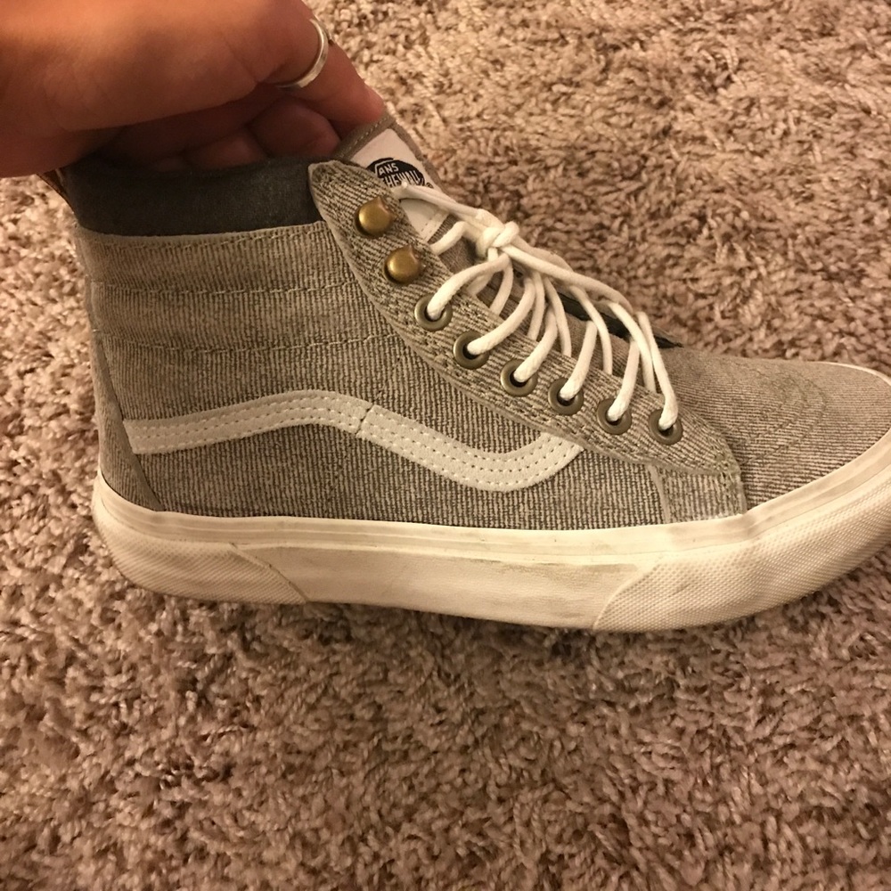 High top vans