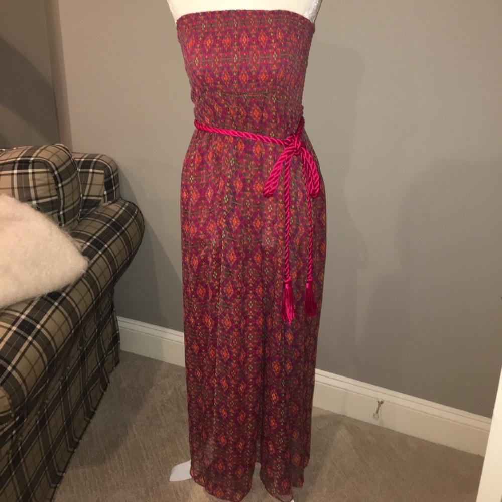 maxi dress