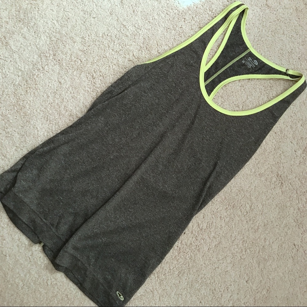Champion Tank