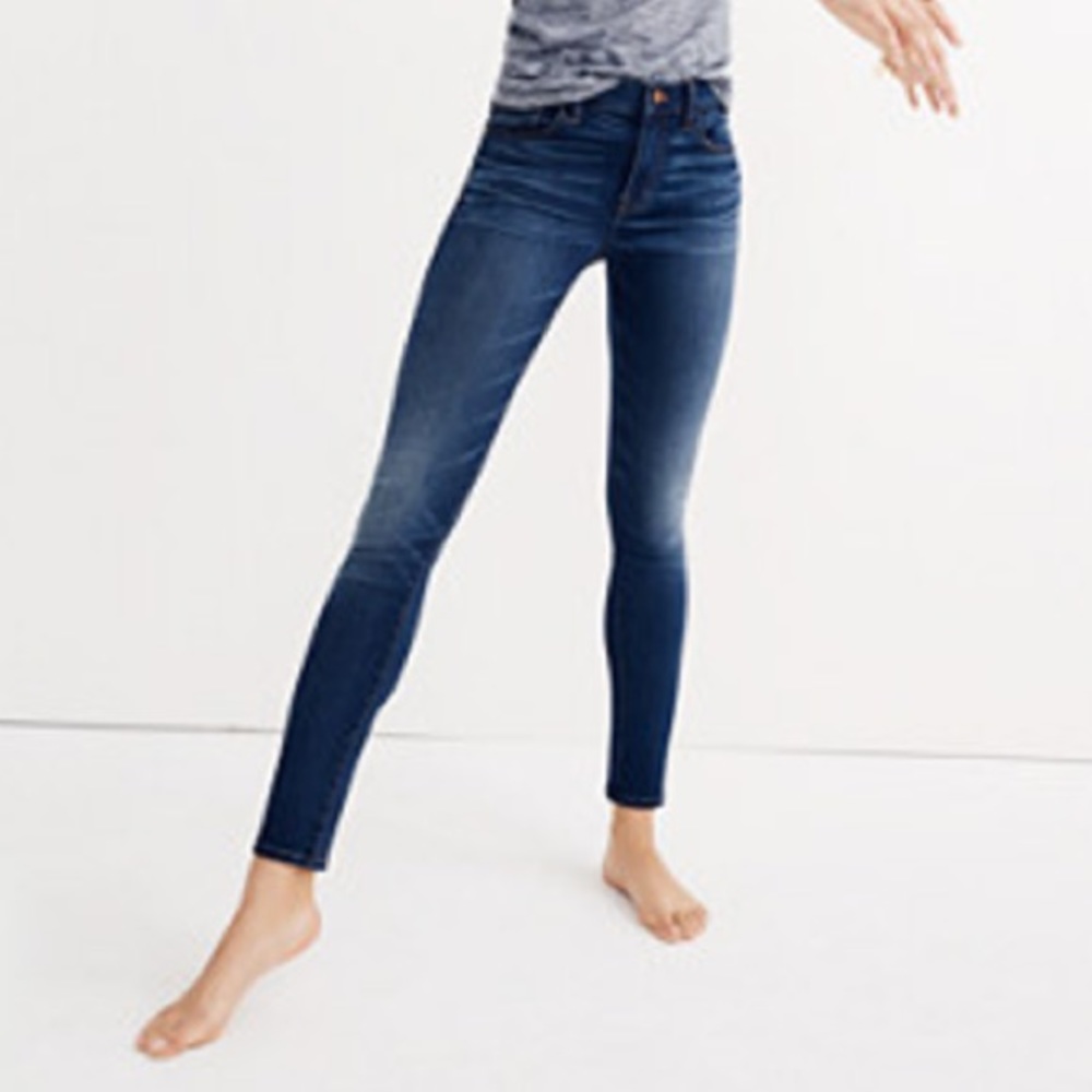 New Madewell roadtripper jeans