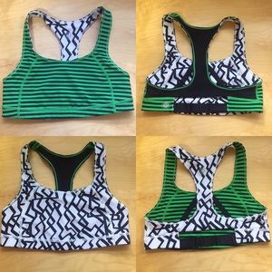 Take 2 Bra Lululemon Seawheeze