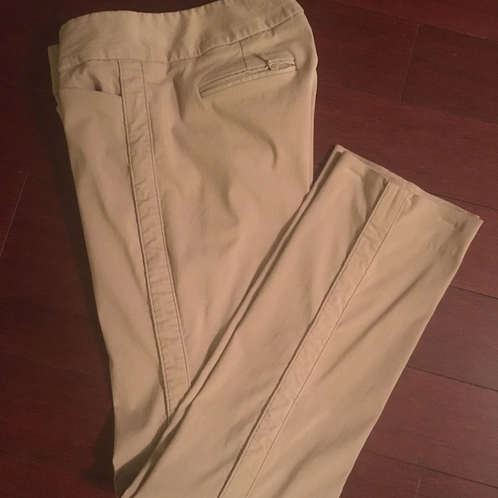 The Limited Exact Stretch Slacks