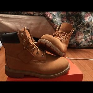 Timberland Boots