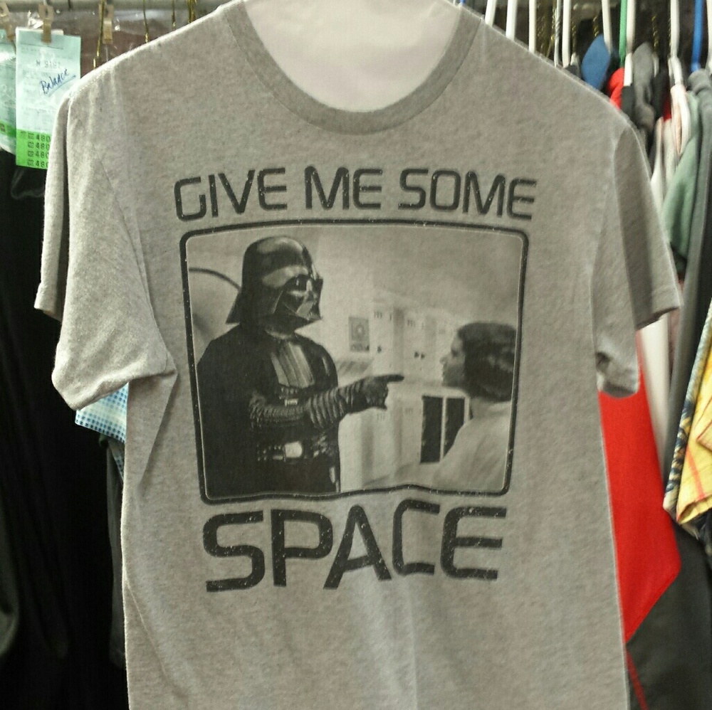 Star wars thirt