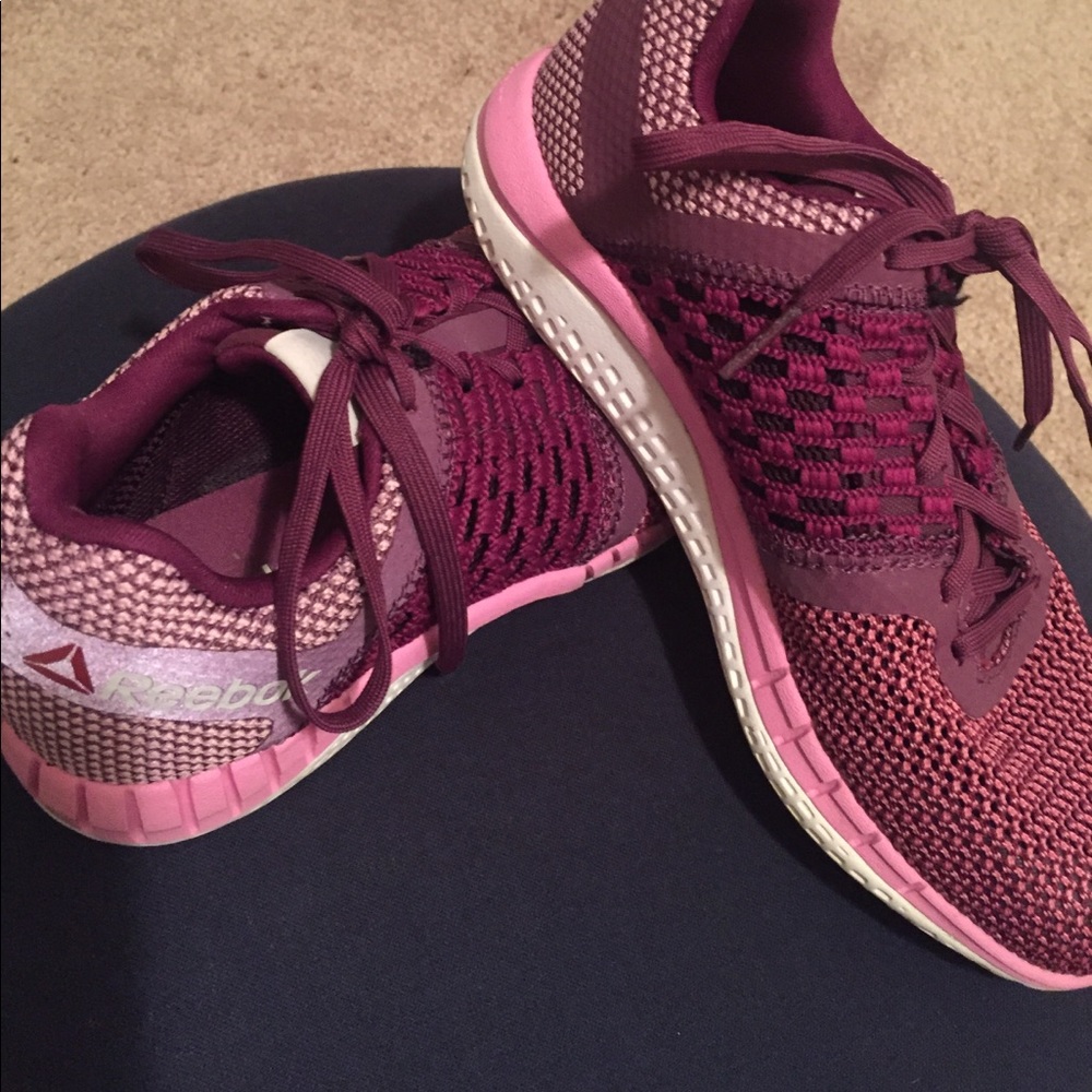 Reebok tennis shoes