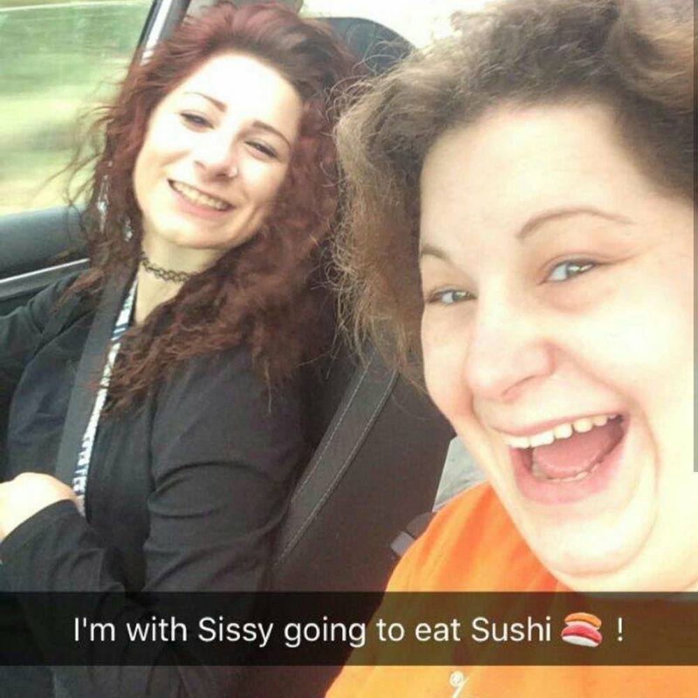 Meet your Posher, Ashley