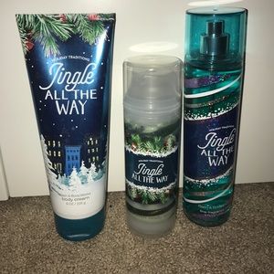 Bath and Body Works Bundle