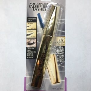 L'Oreal Voluminous Fiber Lashes mascara black